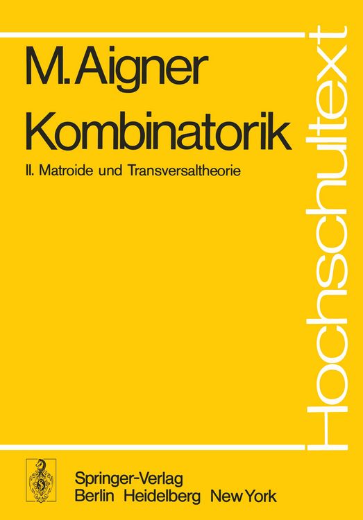 Produktbild: Kombinatorik
