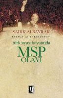 Produktbild: T&uuml;rk Siyasi Hayatinda Msp Yolu