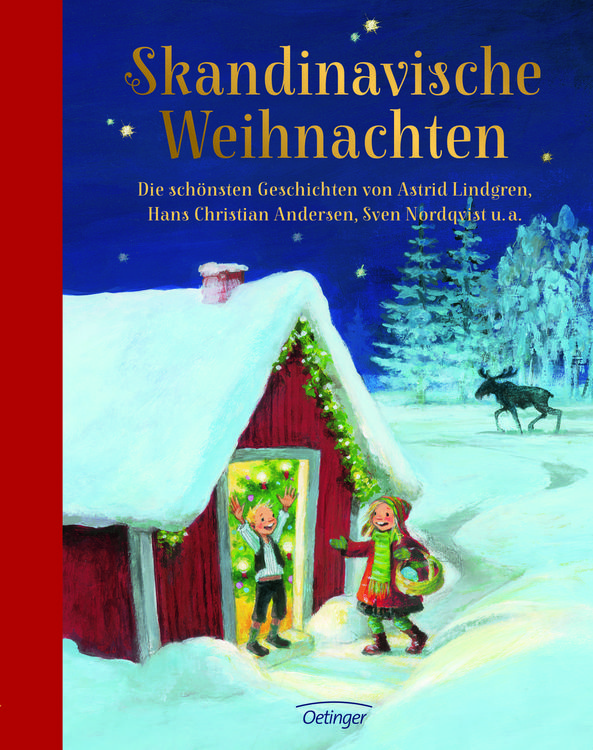 Produktbild: Skandinavische Weihnachten