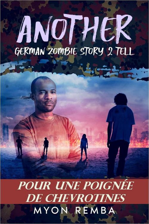 Produktbild: Pour Une Poign&eacute;e De Chevrotines. AGZS2T #2 (FR_Another German Zombie Story 2 Tell, #2)