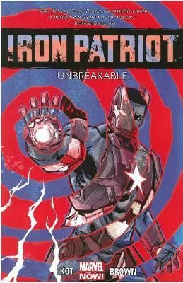 Produktbild: Kot, A: Iron Patriot: Unbreakable