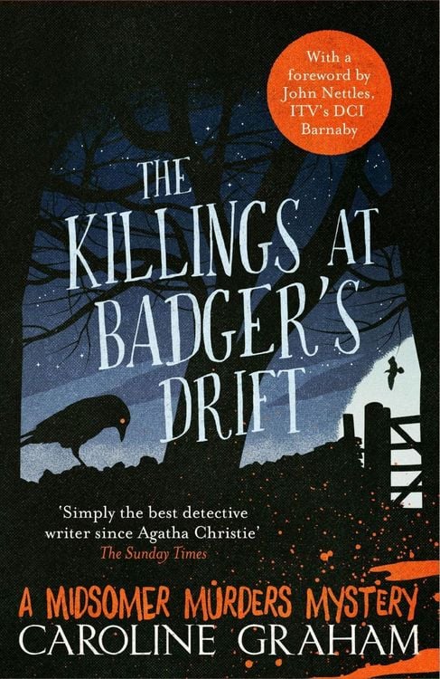 Produktbild: The Killings at Badger's Drift