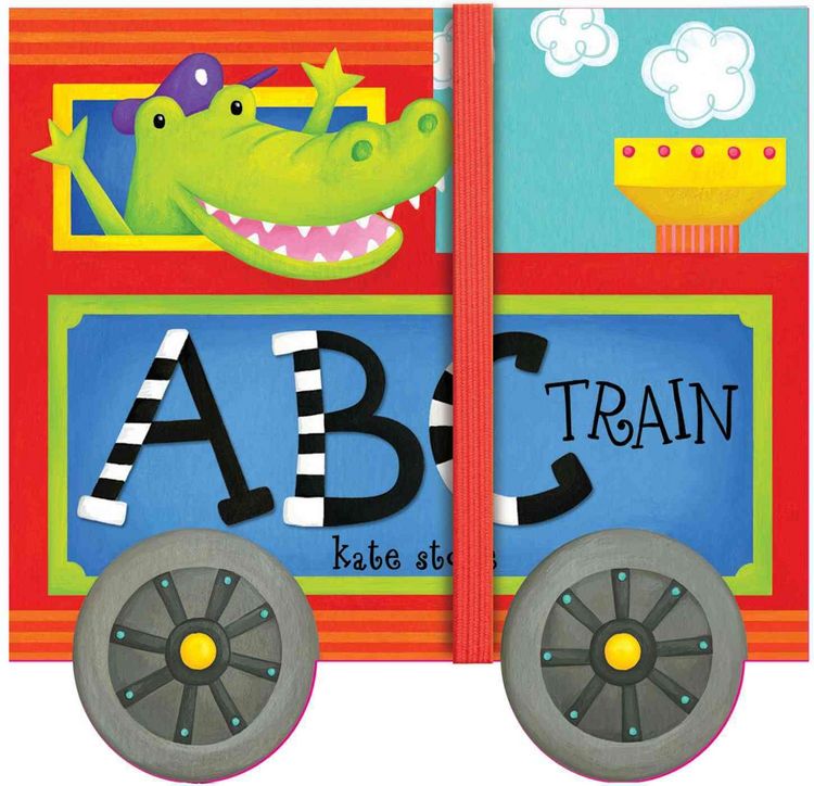 Produktbild: ABC Train
