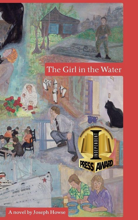 Produktbild: The Girl in the Water