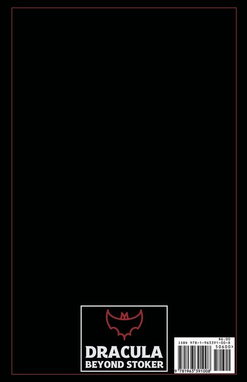 Produktbild: Dracula Beyond Stoker Issue 3.5