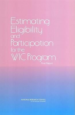Produktbild: Estimating Eligibility and Participation for the Wic Program