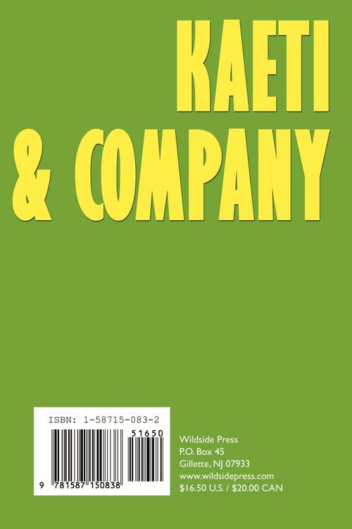Produktbild: Kaeti & Company