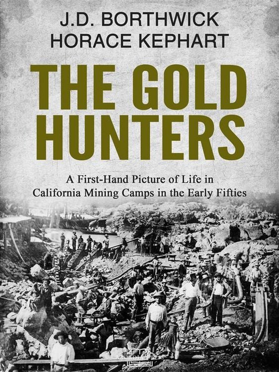 Produktbild: The Gold Hunters