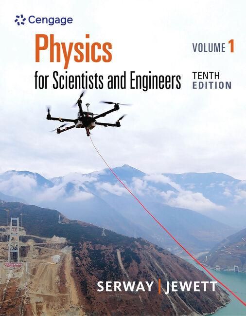 Produktbild: Physics for Scientists and Engineers, Volume 1
