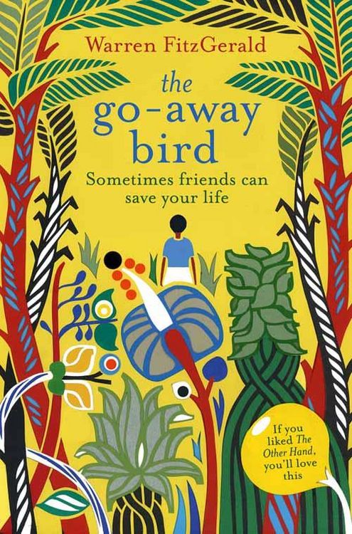 Produktbild: The Go-Away Bird