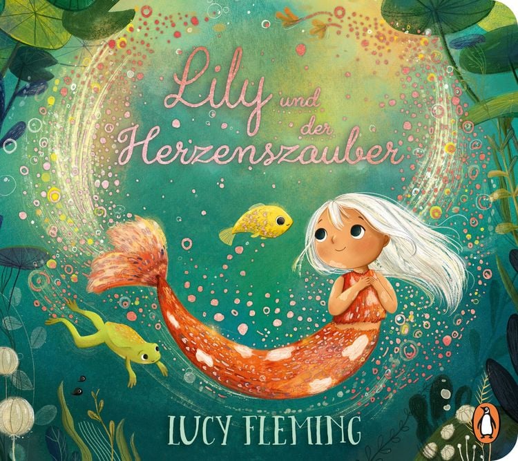 Produktbild: Lily und der Herzenszauber