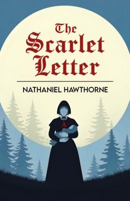 Produktbild: The Scarlet Letter