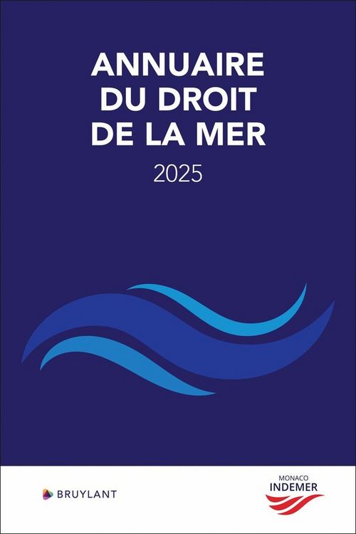 Produktbild: Annuaire du Droit de la Mer 2025