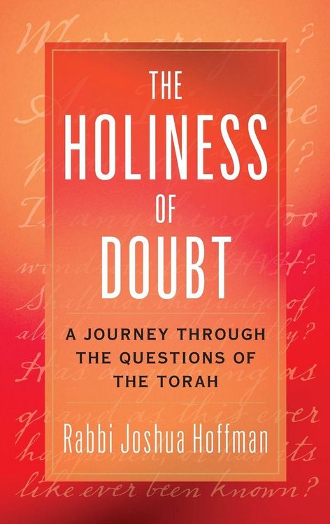 Produktbild: Holiness of Doubt