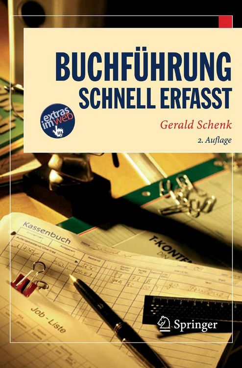 Produktbild: Buchf&uuml;hrung - Schnell erfasst
