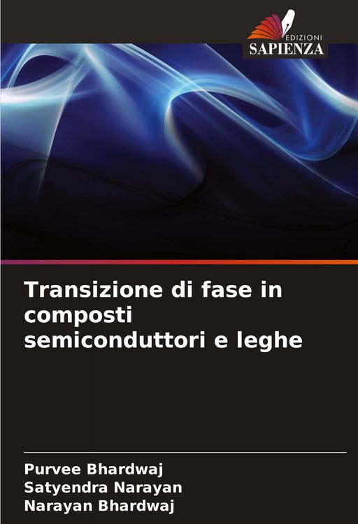 Produktbild: Transizione di fase in composti semiconduttori e leghe