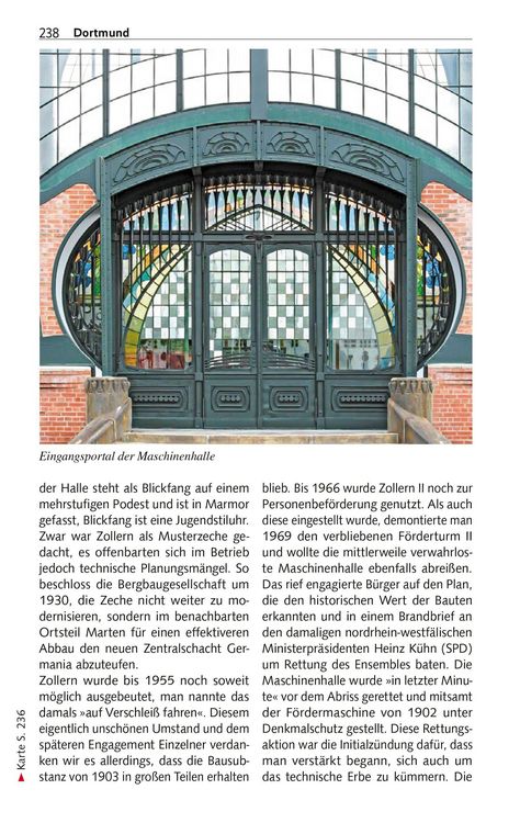 Produktbild: TRESCHER Reisef&uuml;hrer Ruhrgebiet
