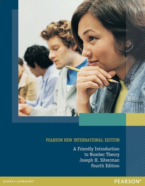 Produktbild: Friendly Introduction to Number Theory, A