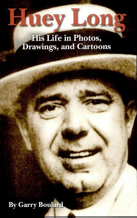 Produktbild: Huey Long