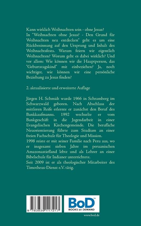 Produktbild: Weihnachten ohne Jesus?