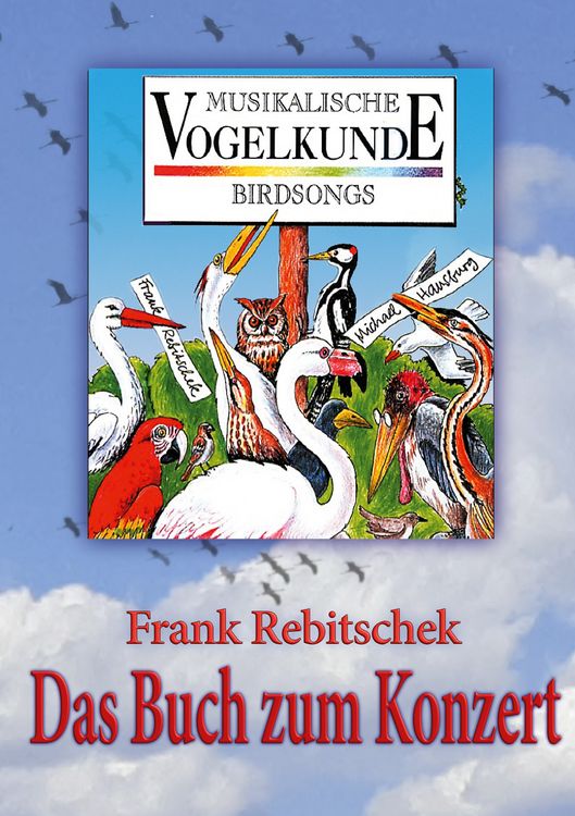 Produktbild: Musikalische Vogelkunde
