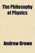 Produktbild: The Philosophy of Physics