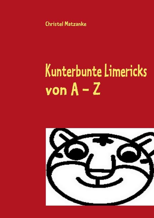 Produktbild: Kunterbunte Limericks von A - Z
