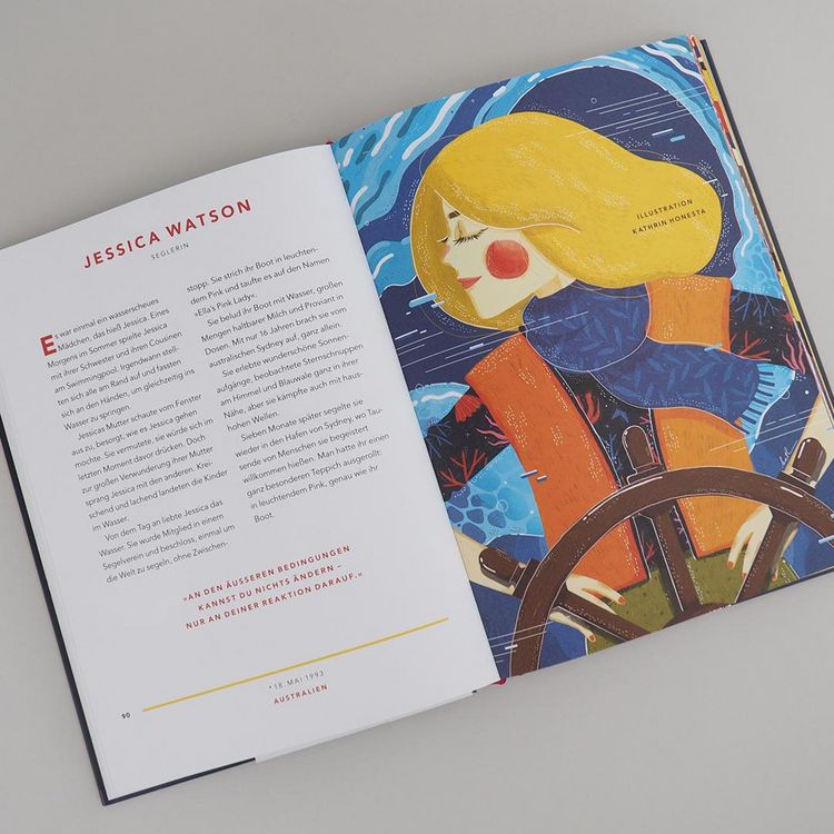 Produktbild: Good Night Stories for Rebel Girls