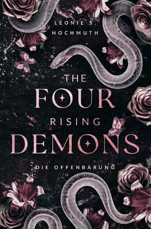 Produktbild: Rising-Demons-Reihe / The Four Rising Demons