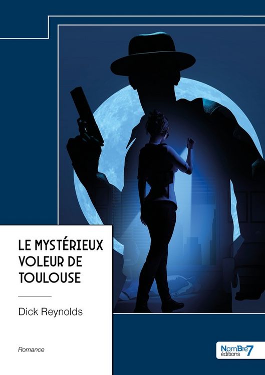 Produktbild: Le mysterieux voleur de toulouse