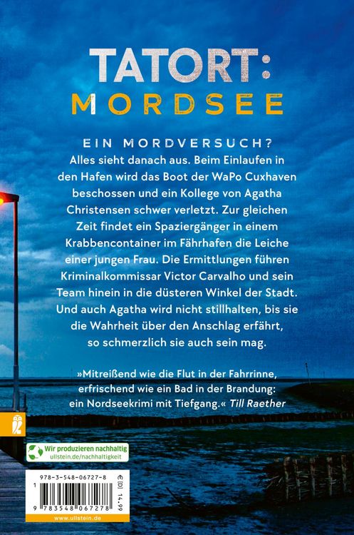 Produktbild: Die Tote am Kai