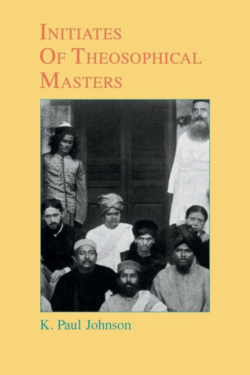 Produktbild: Initiates of Theosophical Masters