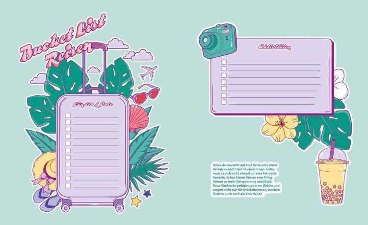 Produktbild: In my Girly Era &ndash; Dein Journal