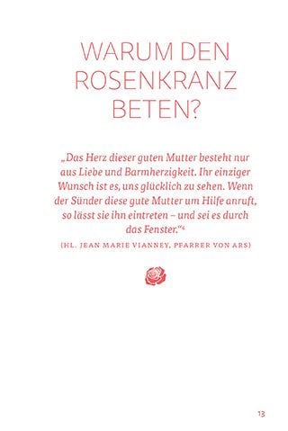 Produktbild: Das Rosenkranzgebet neu entdeckt