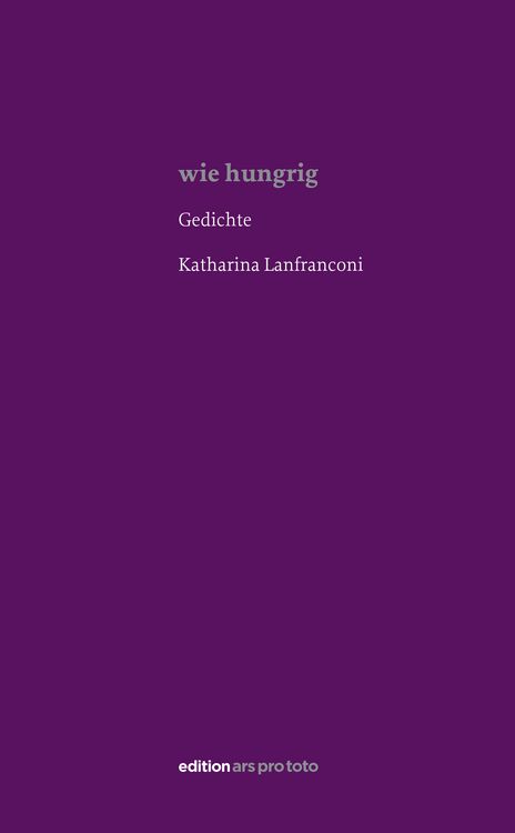 Produktbild: Wie hungrig