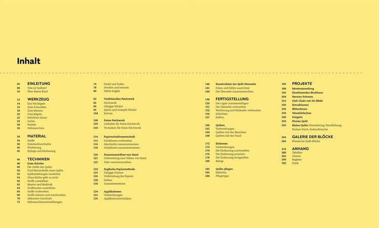 Produktbild: Quilten &ndash; die gro&szlig;e Schule