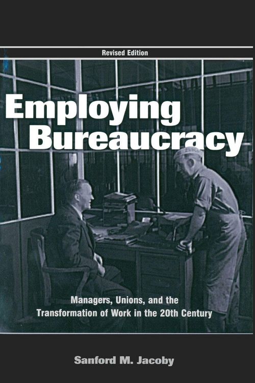 Produktbild: Employing Bureaucracy