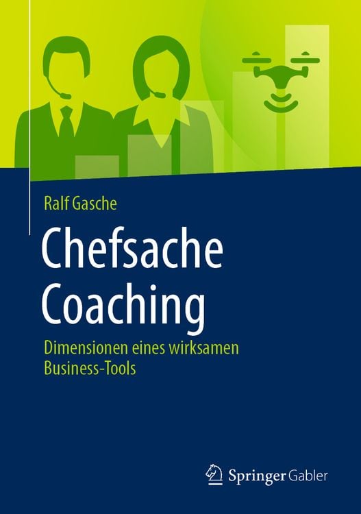 Produktbild: Chefsache Coaching