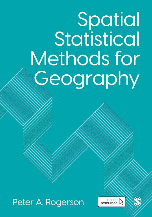 Produktbild: Spatial Statistical Methods for Geography