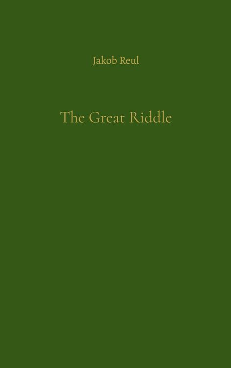 Produktbild: The Great Riddle
