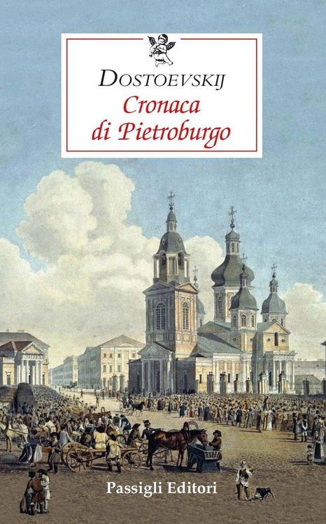 Produktbild: Cronaca di Pietroburgo