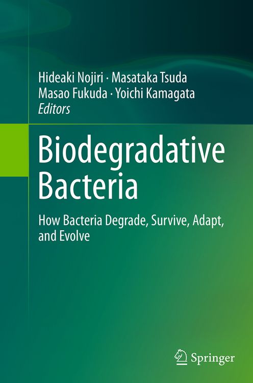 Produktbild: Biodegradative Bacteria
