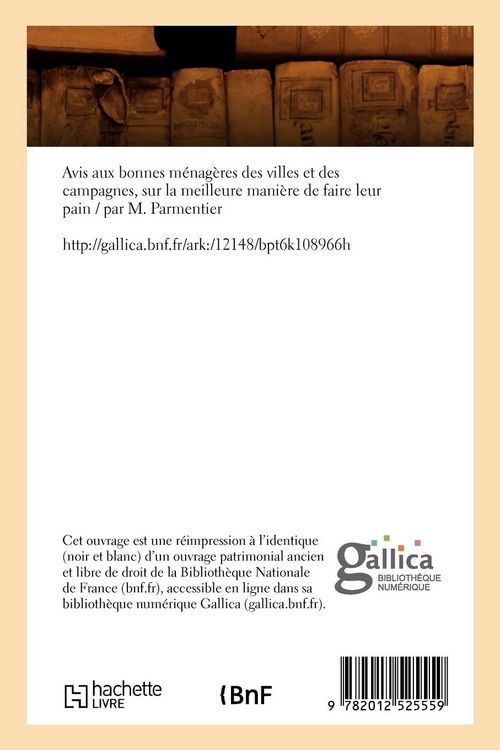 Produktbild: Avis Aux Bonnes M&eacute;nag&egrave;res Des Villes Et Des Campagnes (&Eacute;d.1777)