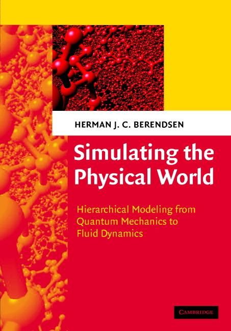 Produktbild: Simulating the Physical World