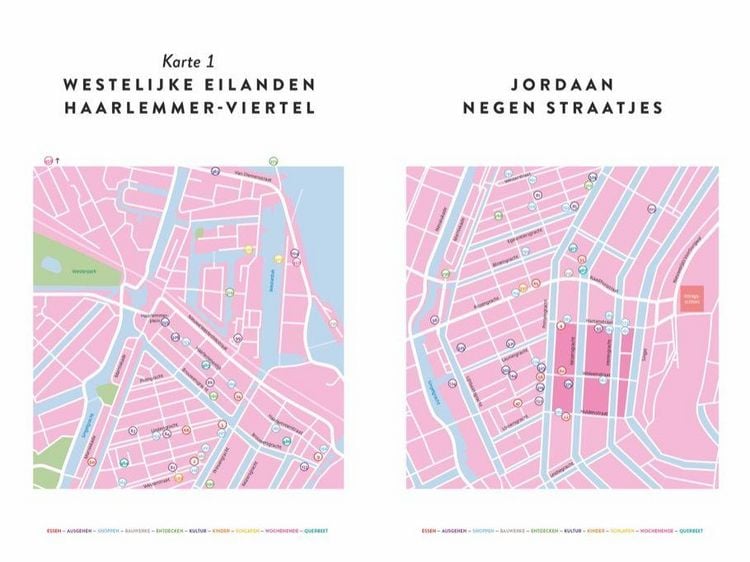 Produktbild: 500 Hidden Secrets Amsterdam