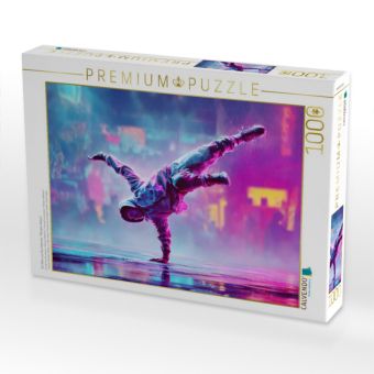 Produktbild: CALVENDO Puzzle Ein Motiv aus dem Kalender "Olympia. Anders." | 1000 Teile Lege-Gr&ouml;&szlig;e 64x48cm Foto-Puzzle f&uuml;r gl&uuml;ckliche Stunden