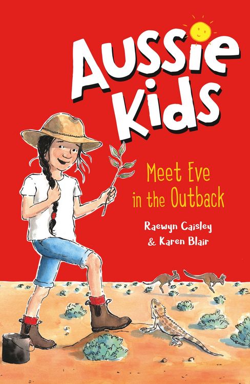 Produktbild: Aussie Kids: Meet Eve in the Outback