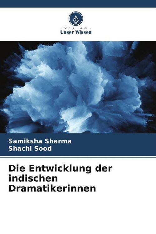 Produktbild: Die Entwicklung der indischen Dramatikerinnen