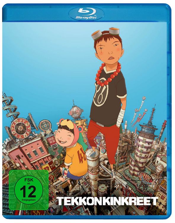 Produktbild: Tekkonkinkreet