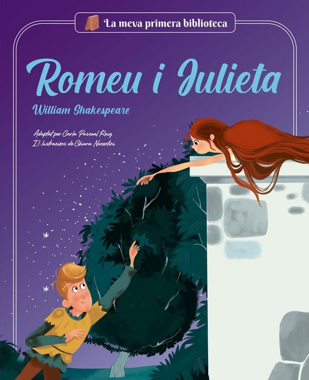 Produktbild: Romeu i Julieta
